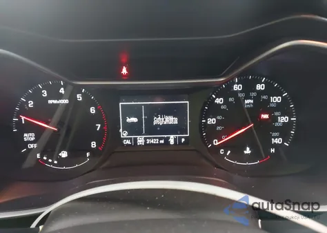 2022 Chevrolet Trailblazer Awd Ls из США, поврежденный, VIN KL79MNSL1NB022761